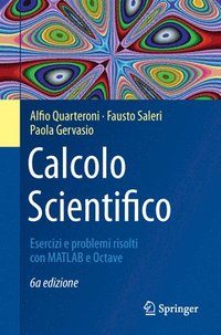 bokomslag Calcolo Scientifico