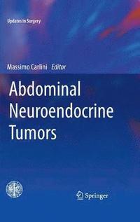 bokomslag Abdominal Neuroendocrine Tumors