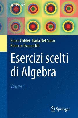 bokomslag Esercizi scelti di Algebra