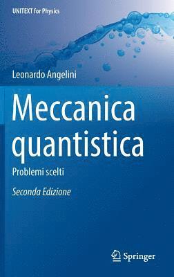 bokomslag Meccanica Quantistica