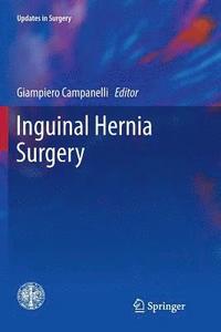 bokomslag Inguinal Hernia Surgery