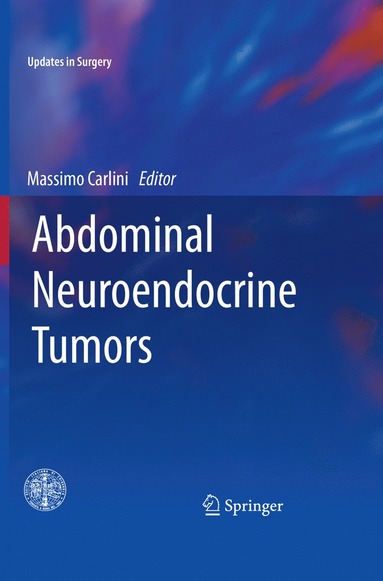 bokomslag Abdominal Neuroendocrine Tumors