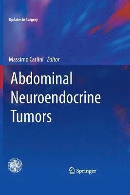 Abdominal Neuroendocrine Tumors 1