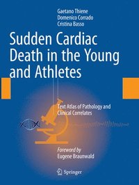 bokomslag Sudden Cardiac Death in the Young and Athletes