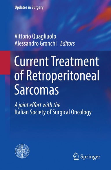 bokomslag Current Treatment of Retroperitoneal Sarcomas