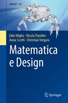 bokomslag Matematica e Design