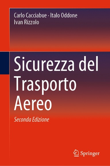 bokomslag Sicurezza del Trasporto Aereo