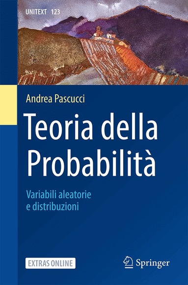 Andrea Pascucci - Teoria della Probabilità, Häftad