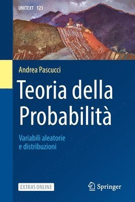 Andrea Pascucci - Teoria della Probabilità, Häftad