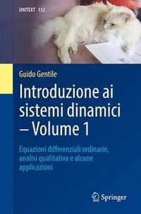 bokomslag Introduzione ai sistemi dinamici - Volume 1