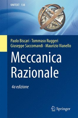 bokomslag Meccanica Razionale