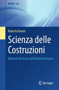 bokomslag Scienza delle Costruzioni