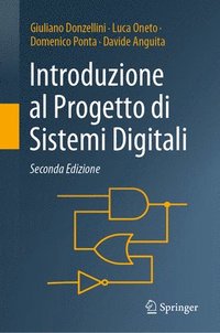 bokomslag Introduzione al Progetto di Sistemi Digitali