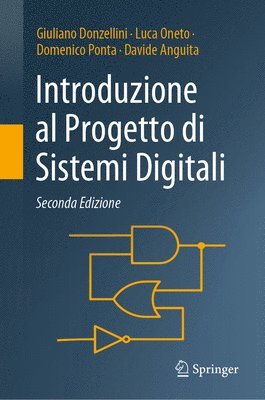 bokomslag Introduzione al Progetto di Sistemi Digitali
