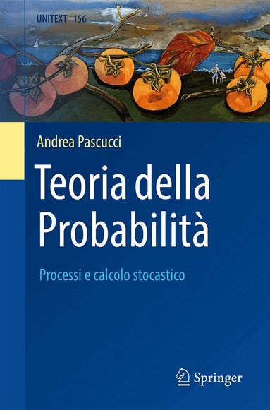 Andrea Pascucci - Teoria della Probabilità, Häftad
