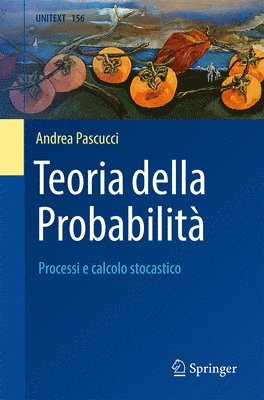 Andrea Pascucci - Teoria della Probabilità, Häftad