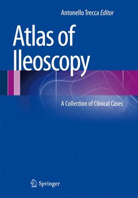 bokomslag Atlas of Ileoscopy