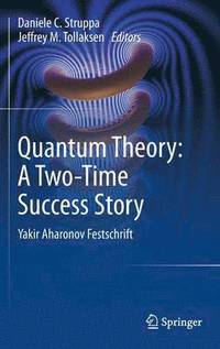 bokomslag Quantum Theory: A Two-Time Success Story