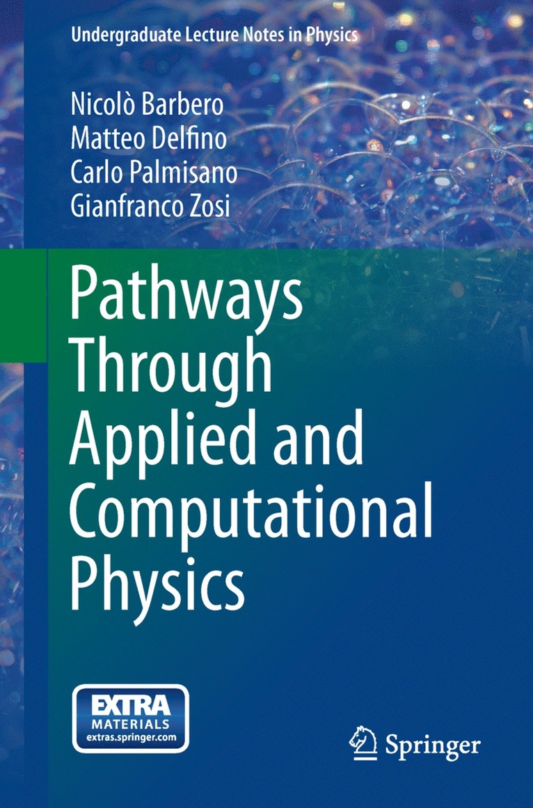 Nicolò Barbero, Matteo Delfino, Carlo Palmisano, Gianfranco Zosi, Nicolo Barbero, Matteo Barbero, Nicolò - Pathways Through Applied and Computational Physics, Häftad