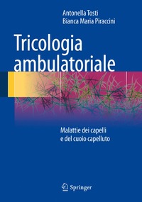 bokomslag Tricologia ambulatoriale