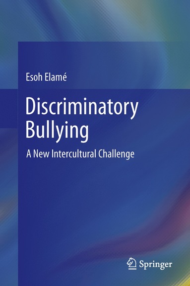 bokomslag Discriminatory Bullying