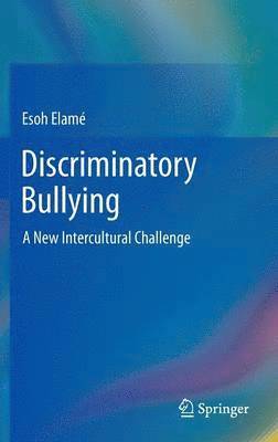 Discriminatory Bullying 1