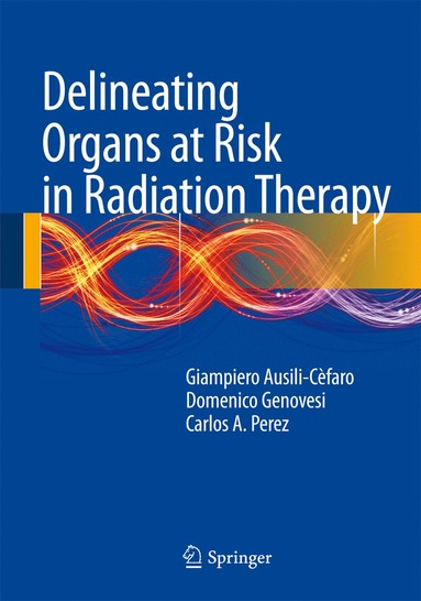 bokomslag Delineating Organs at Risk in Radiation Therapy