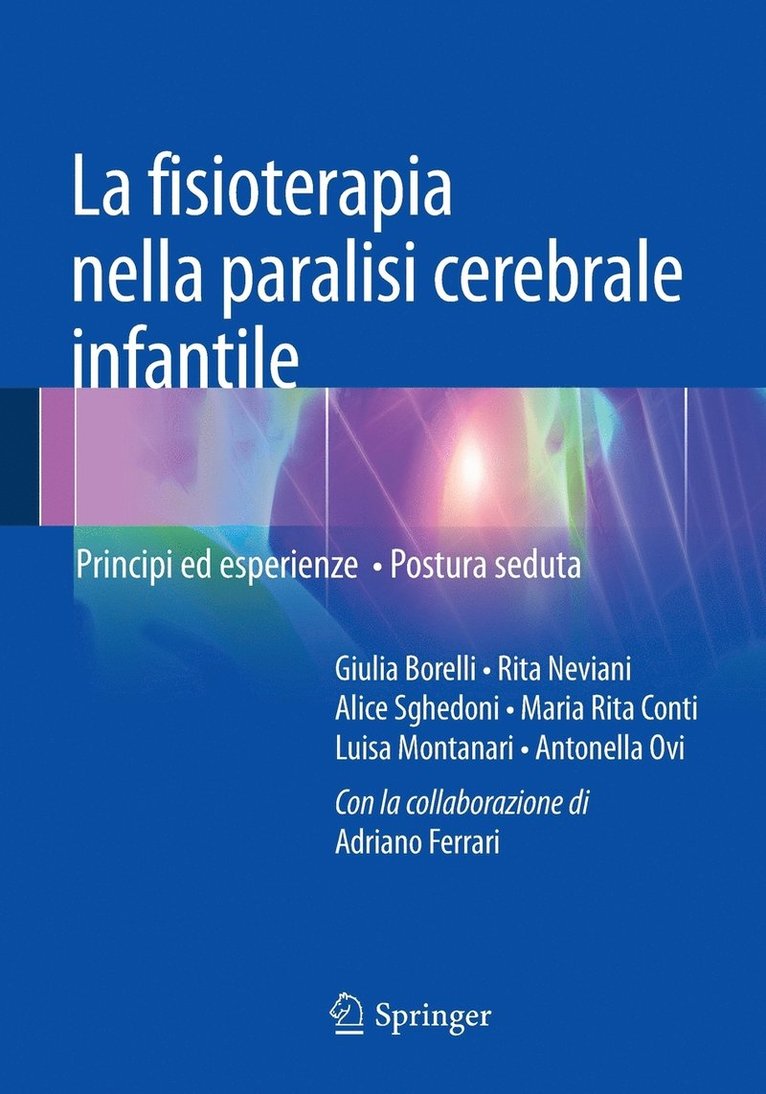 La fisioterapia nella paralisi cerebrale infantile 1