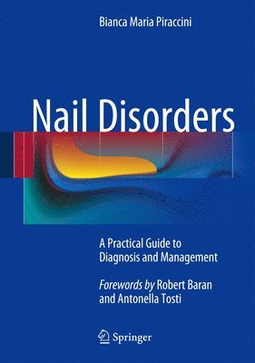 bokomslag Nail Disorders