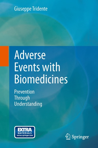 bokomslag Adverse Events with Biomedicines