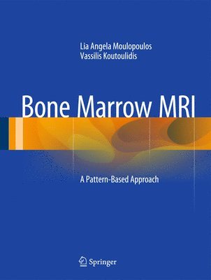 bokomslag Bone Marrow MRI