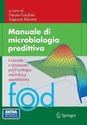 bokomslag Manuale di microbiologia predittiva