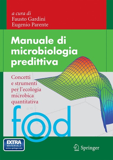 bokomslag Manuale di microbiologia predittiva