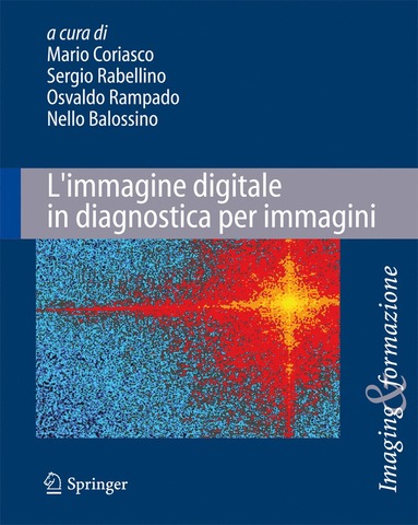 bokomslag L'immagine digitale in diagnostica per immagini