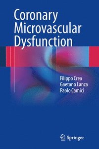 bokomslag Coronary Microvascular Dysfunction
