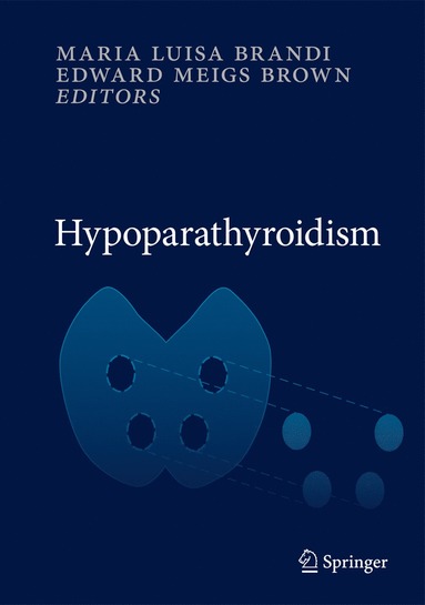 bokomslag Hypoparathyroidism