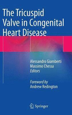 bokomslag The Tricuspid Valve in Congenital Heart Disease