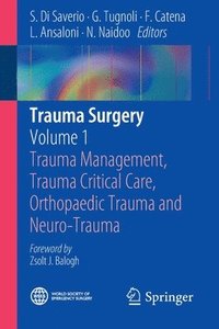 bokomslag Trauma Surgery