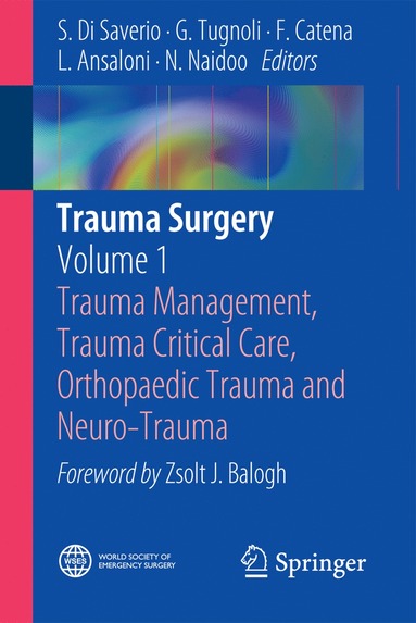 bokomslag Trauma Surgery