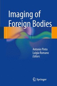 bokomslag Imaging of Foreign Bodies