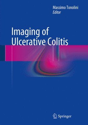 bokomslag Imaging of Ulcerative Colitis