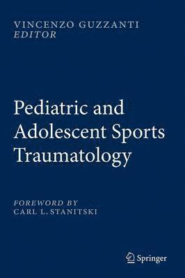 bokomslag Pediatric and Adolescent Sports Traumatology