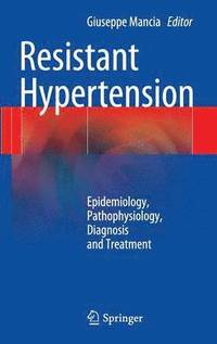 bokomslag Resistant Hypertension