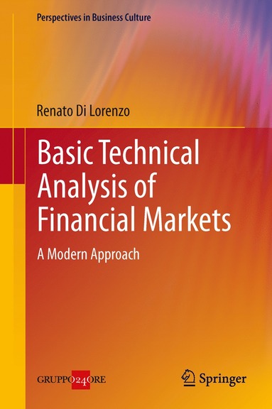 bokomslag Basic Technical Analysis of Financial Markets