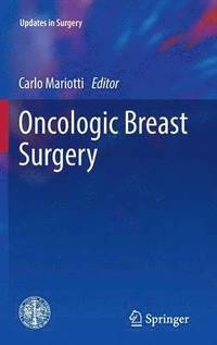 bokomslag Oncologic Breast Surgery