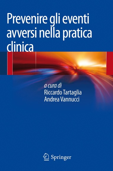 bokomslag Prevenire gli eventi avversi nella pratica clinica