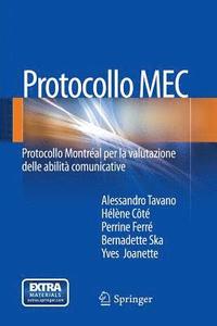 bokomslag Protocollo Mec