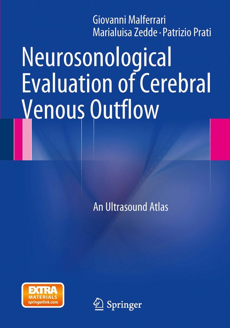 Neurosonological Evaluation of Cerebral Venous Outflow