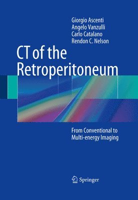 CT of the Retroperitoneum 1