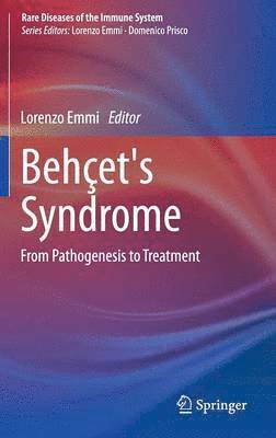 bokomslag Behet's Syndrome